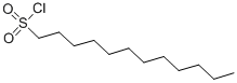 1-Dodecanesulfonyl chloride Structure,10147-40-7Structure