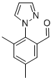 3,5-二甲基-2-(1H-吡唑-1-基)苯甲醛结构式_1015845-87-0结构式