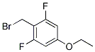 2-(溴甲基)-5-乙氧基-1,3-二氟苯结构式_1017779-51-9结构式