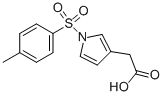 [1-(甲苯-4-磺酰基)-1H-吡咯-3-基]-乙酸结构式_1017789-74-0结构式