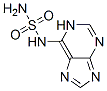 (9CI)-1H-嘌呤-6-磺酰胺结构式_101910-08-1结构式