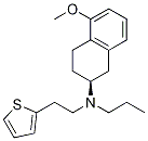 (S)-5-甲氧基-n-丙基-n-(2-(噻吩-2-基)乙基)-1,2,3,4-四氢萘-2-胺结构式_101945-65-7结构式