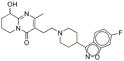 Rac 9-hydroxyrisperidone-d4Structure,1020719-55-4Structure Rac 9-hydroxyrisperidone-d4 Structure,1020719-55-4Structure