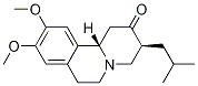 (3S,11bS)-1,3,4,6,7,11b-六氢-9,10-二甲氧基-3-(2-甲基丙基)-2H-苯并[a]喹嗪-2-酮结构式_1026016-84-1结构式