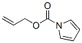 1H-pyrrole-1-carboxylicacid,2-propenylester(9ci) Structure,102619-08-9Structure