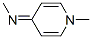 Methanamine, n-(1-methyl-4(1h)-pyridinylidene)-(9ci)Structure,102635-81-4Structure Methanamine, n-(1-methyl-4(1h)-pyridinylidene)-(9ci) Structure,102635-81-4Structure