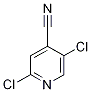 2,5-DichloroisonicotinonitrileStructure,102645-35-2Structure 2,5-Dichloroisonicotinonitrile Structure,102645-35-2Structure