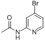 N-(4-溴-2-吡啶)乙酰胺结构式_1026796-81-5结构式
