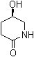 (R)-5-羟基哌啶-2-酮结构式_102774-92-5结构式