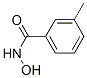 (9ci)-n-羟基-3-甲基-苯甲酰胺结构式_10335-81-6结构式