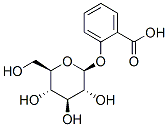 2-(Beta-d-吡喃葡萄糖氧基)苯甲酸结构式_10366-91-3结构式