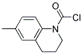 (9ci)-3,4-二氢-6-甲基-1(2H)-喹啉羰酰氯结构式_103661-41-2结构式