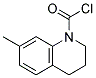 (9ci)-3,4-二氢-7-甲基-1(2H)-喹啉羰酰氯结构式_103661-42-3结构式