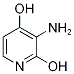 (9ci)-3-氨基-4-羟基-2(1H)-吡啶酮结构式_103792-82-1结构式