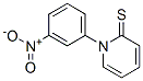 2(1H)-pyridinethione, 1-(3-nitrophenyl)-Structure,103985-12-2Structure 2(1H)-pyridinethione, 1-(3-nitrophenyl)- Structure,103985-12-2Structure