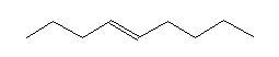 顺-4-壬烯结构式_10405-84-2结构式