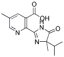 ImazamethStructure,104098-48-8Structure Imazameth Structure,104098-48-8Structure