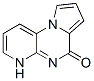 (9CI)-吡啶并[2,3-e]吡咯并[1,2-a]吡嗪-6(4H)-酮结构式_104149-51-1结构式