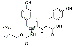 Z-tyr-tyr-oh结构式_10417-83-1结构式