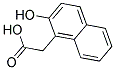 2-(2-羟基-1-萘)乙酸结构式_10441-45-9结构式