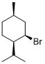 (1R,2R,4R)-2-溴-1-异丙基-4-甲基环己烷结构式_1044169-05-2结构式