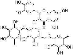香蒲新甙结构式_104472-68-6结构式