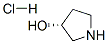 (R)-(-)-3-Pyrrolidinol hydrochloride Structure,104706-47-0Structure