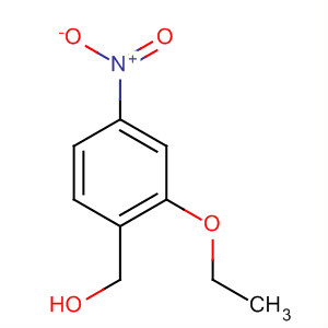 2-乙氧基-4-硝基苯甲醇结构式_10473-47-9结构式