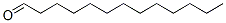 十三醛结构式_10486-19-8结构式