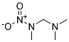 (9ci)-n,N,N-三甲基-n-硝基-甲烷二胺结构式_104892-75-3结构式