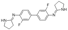 利罗定结构式_105102-20-3结构式