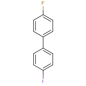 4-氟-4-碘-联苯结构式_10540-37-1结构式
