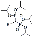Tetraisopropyl bromomethanediphosphonateStructure,10596-20-0Structure Tetraisopropyl bromomethanediphosphonate Structure,10596-20-0Structure
