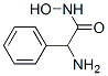 2-氨基-N-羟基-2-苯乙酰胺结构式_105985-16-8结构式