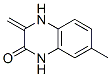 2(1H)-quinoxalinone, 3,4-dihydro-7-methyl-3-methylene-Structure,106480-89-1Structure 2(1H)-quinoxalinone, 3,4-dihydro-7-methyl-3-methylene- Structure,106480-89-1Structure