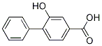 2-羟基-[1,1-联苯]-4-羧酸结构式_106593-48-0结构式