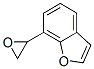 (9ci)-7-环氧乙烷-苯并呋喃结构式_106619-08-3结构式