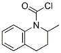 (9ci)-3,4-二氢-2-甲基-1(2H)-喹啉羰酰氯结构式_106969-88-4结构式