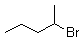 2-溴戊烷结构式_107-81-3结构式