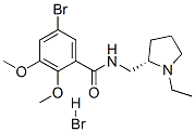 Flb 457 hydrobromideStructure,107188-92-1Structure Flb 457 hydrobromide Structure,107188-92-1Structure