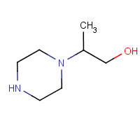 1-Piperazin-1-yl-propan-2-ol Structure,1074-54-0Structure