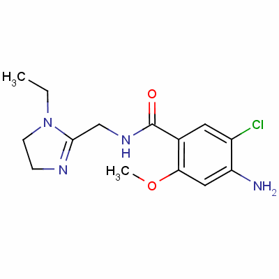 林托必利结构式_107429-63-0结构式