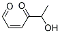 (z)-(9ci)-5-羟基-4-氧代-2-己烯醛结构式_107469-21-6结构式