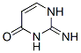 (z)-(9ci)-2,3-二氢-2-亚氨基-4(1H)-嘧啶酮结构式_107646-87-7结构式