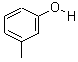 间甲酚结构式_108-39-4结构式