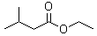 异戊酸乙酯结构式_108-64-5结构式