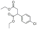 (4-氯苯基)-丁二酸二乙酯结构式_108005-48-7结构式