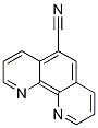 1,10-Phenanthroline-5-carbonitrileStructure,1082-21-9Structure 1,10-Phenanthroline-5-carbonitrile Structure,1082-21-9Structure