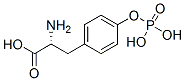 H-D-Tyr(PO3H2)-OH结构式_108321-25-1结构式