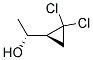 (r*,s*)-(9ci)-2,2-二氯-alpha-甲基-环丙烷甲醇结构式_108431-60-3结构式